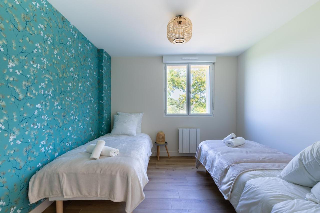 Villa Le Jardin Des Sens Chasne-sur-Illet Exterior foto